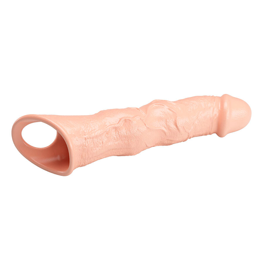 PRETTY LOVE - RAGNAR COPERTURA EXTENDER CON ESTENSIONI REGOLABILI – Copri pene con estensione – foto 6
