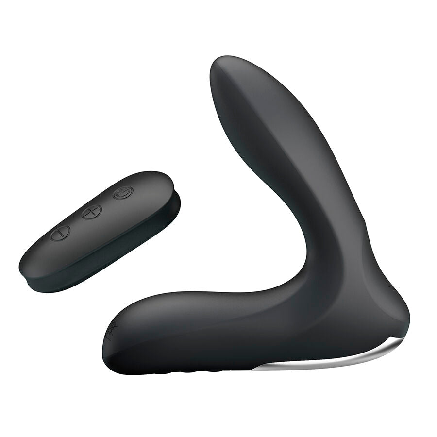 MR PLAY - MASSAGGIATORE PROSTATICO CON TELECOMANDO A VIBRAZIONE – Speciale prostatico – foto 3