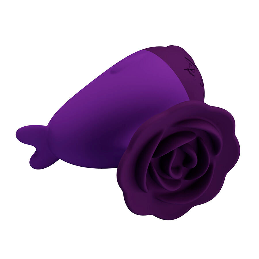 PRETTY LOVE - DOLPHIN MINI VIBRATORE CON CLIP – Massaggiatrici – foto 3