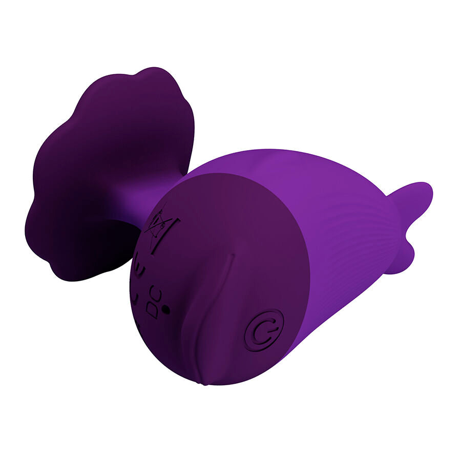 PRETTY LOVE - DOLPHIN MINI VIBRATORE CON CLIP – Massaggiatrici