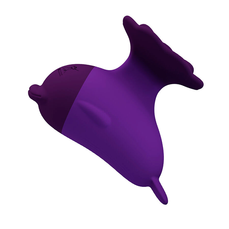 PRETTY LOVE - DOLPHIN MINI VIBRATORE CON CLIP – Massaggiatrici – foto 4