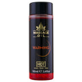 HOT - OLIO DA MASSAGGIO RISCALDANTE 100 ML – Con effetto termico