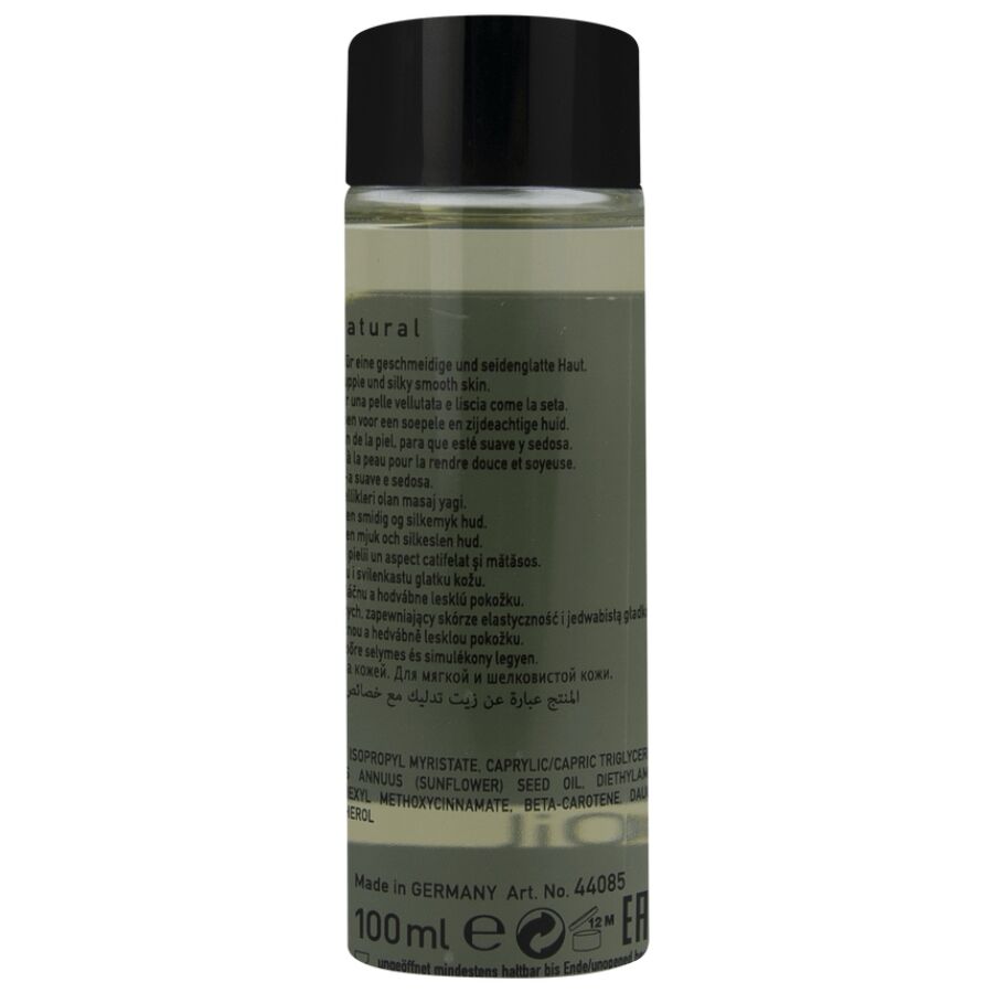 HOT - OLIO DA MASSAGGIO NATURALE - BASIC 100 ML – Oli Aromatizzati – foto 2