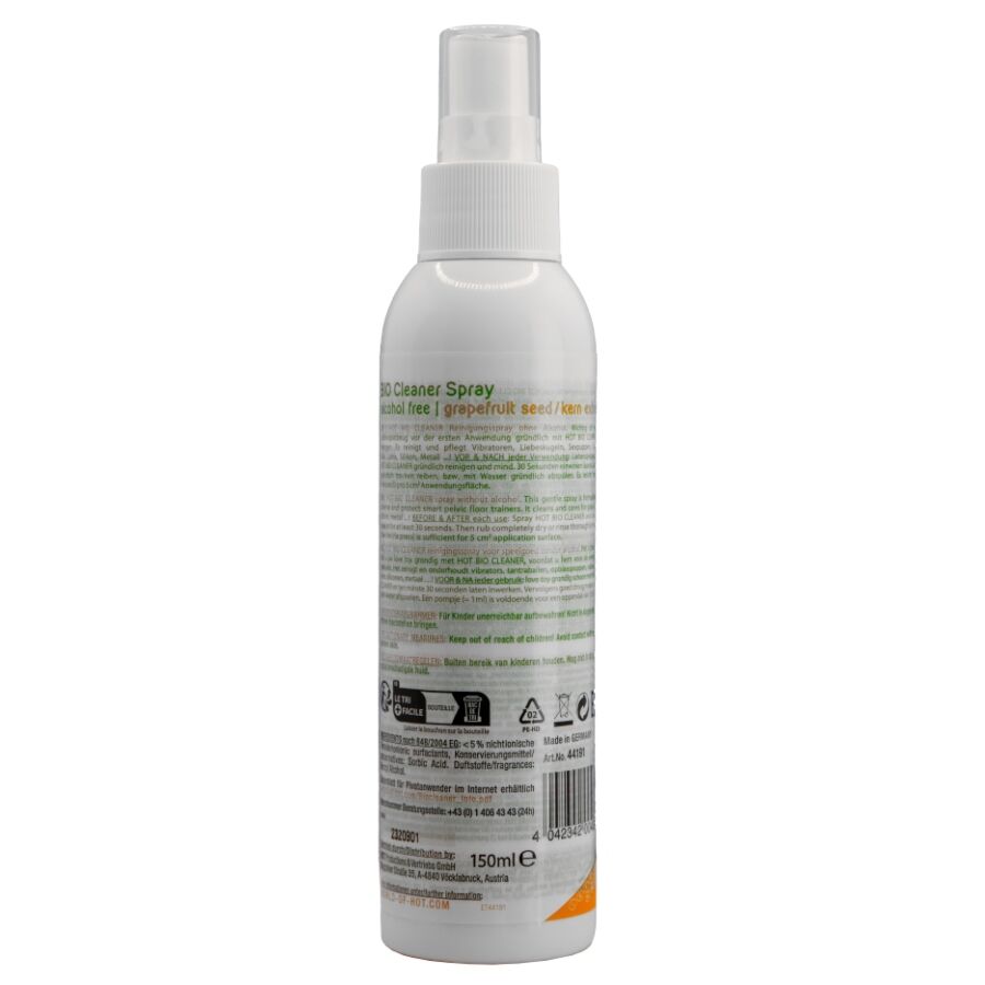 HOT - SPRAY DETERGENTE BIO 150 ML – Giocattoli disinfettanti – foto 2