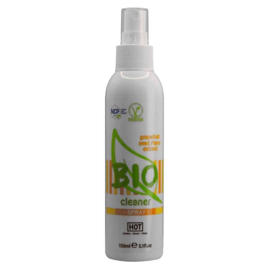 HOT - SPRAY DETERGENTE BIO 150 ML – Giocattoli disinfettanti