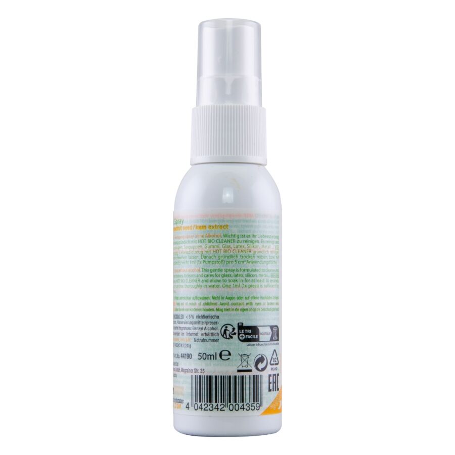 HOT - SPRAY DETERGENTE BIO 50 ML – Giocattoli disinfettanti – foto 2