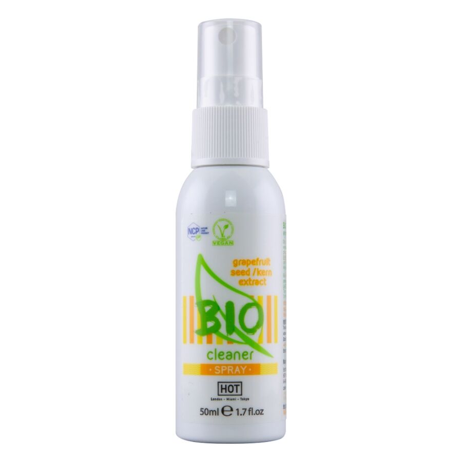 HOT - SPRAY DETERGENTE BIO 50 ML – Giocattoli disinfettanti