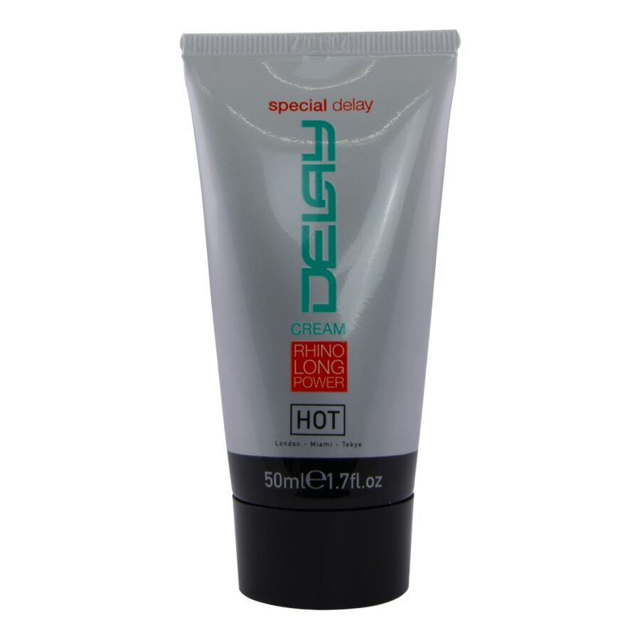 HOT - CREMA RITARDANTE 50 ML – Ritardanti – foto 2