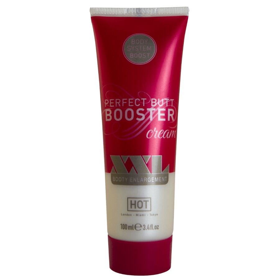 HOT - CREMA RIMPOLPANTE XXL PER IL SEDERE 100 ML – Lozione per il corpo – foto 2
