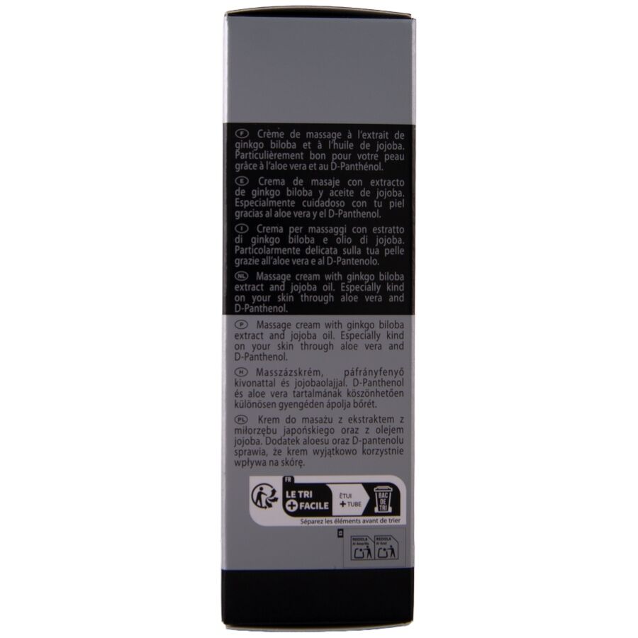 HOT - CREMA XXL PER UOMO 50 ML – Aumento dell'erezione – foto 7