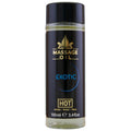 HOT - OLIO DA MASSAGGIO EXOTIC-SPECIAL 100 ML – Oli Aromatizzati