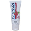HOT - SUPERGLIDE LUBRIFICANTE COMMESTIBILI A BASE D'ACQUA LAMPONE 75 ML – Con sapori deliziosi