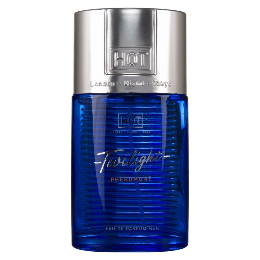 HOT - TWILIGHT PHEROMONE PARFUM UOMO 50 ML – Profumi con feromoni maschili – foto 2