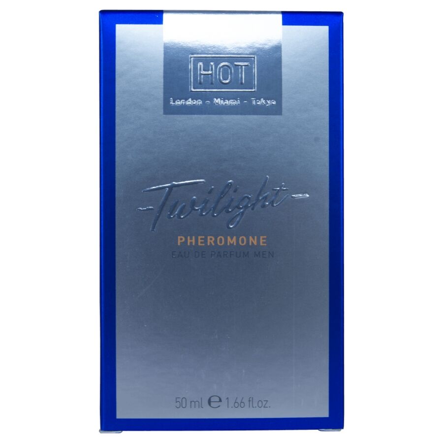 HOT - TWILIGHT PHEROMONE PARFUM UOMO 50 ML – Profumi con feromoni maschili – foto 3