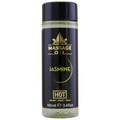 HOT - OLIO DA MASSAGGIO AL GELSOMINO 100 ML – Oli Aromatizzati