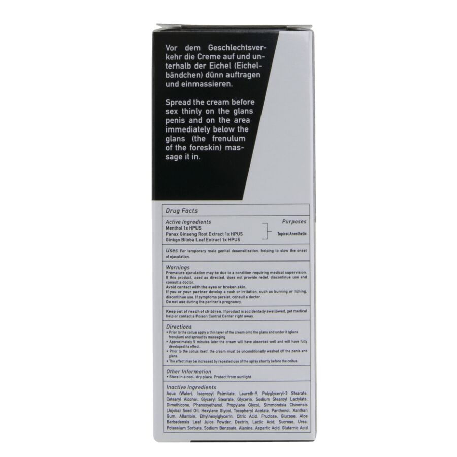 HOT - RHINO LONG POWER CREAM 30 ML – Ritardanti – foto 6