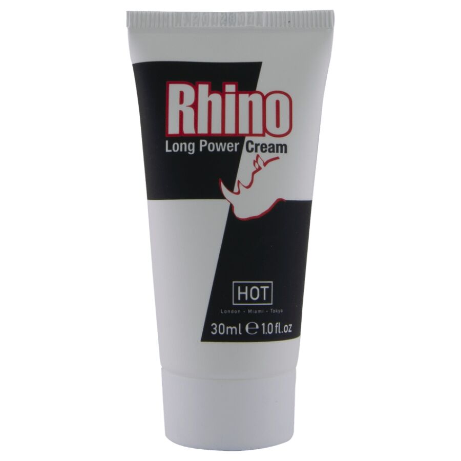 HOT - RHINO LONG POWER CREAM 30 ML – Ritardanti – foto 2