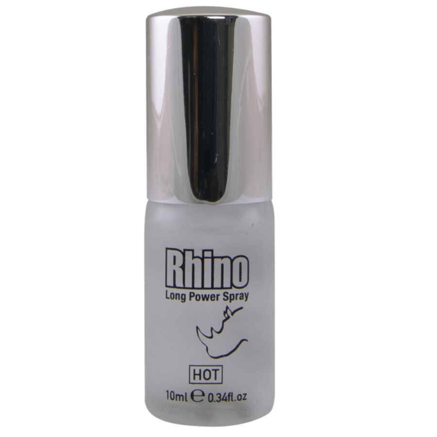 HOT - RHINO SPRAY A LUNGA POTENZA 10 ML – Ritardanti – foto 2
