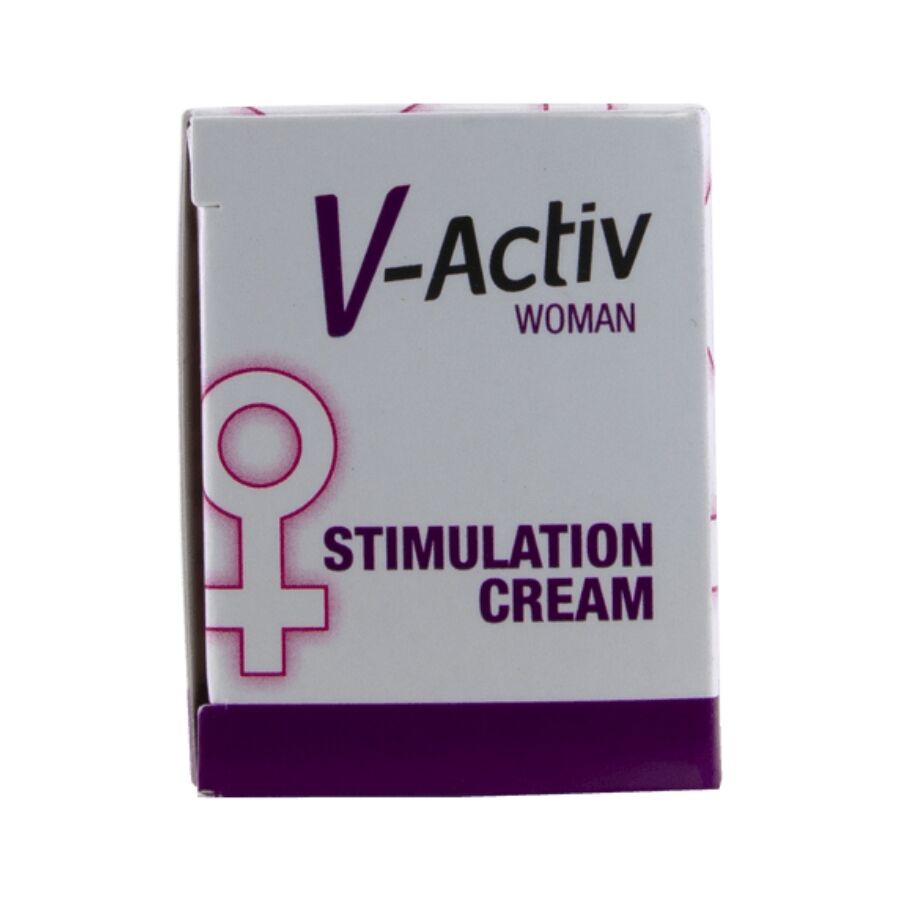 HOT - V-ACTIV CREMA STIMOLANTE DONNA 50 ML – Intensificatore dell'orgasmo – foto 5