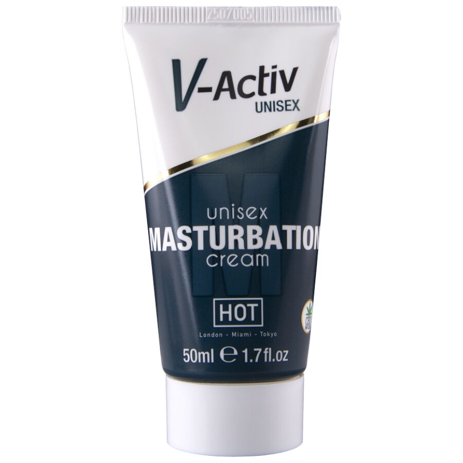 HOT - CREMA PER LA MASTURBAZIONE CON CBD - UNISEX 100ML – Serie a base di CBD – foto 2