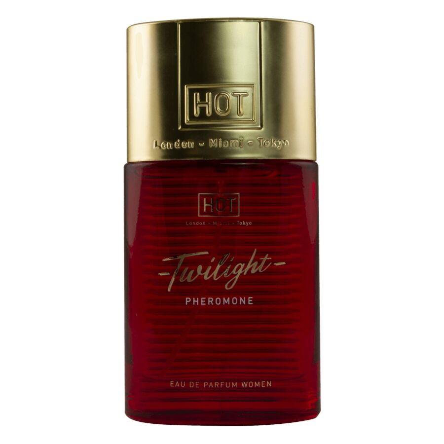 HOT - TWILIGHT PHEROMONE PARFUM DONNA 50 ML – Profumi con feromoni femminili – foto 2