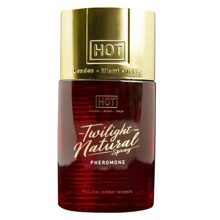 HOT - TWILIGHT PHEROMONE NATURALE DONNA 50 ML – Profumi con feromoni femminili – foto 2