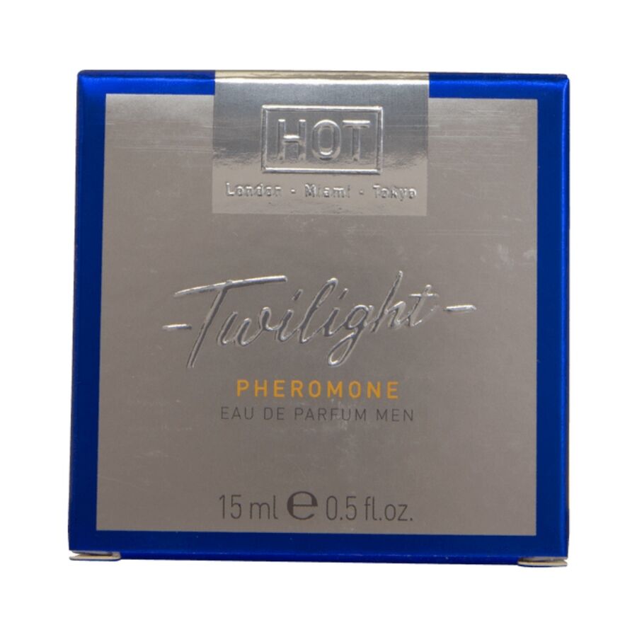 HOT - TWILIGHT PHEROMONE PARFUM UOMO 15 ML – Profumi con feromoni maschili – foto 3