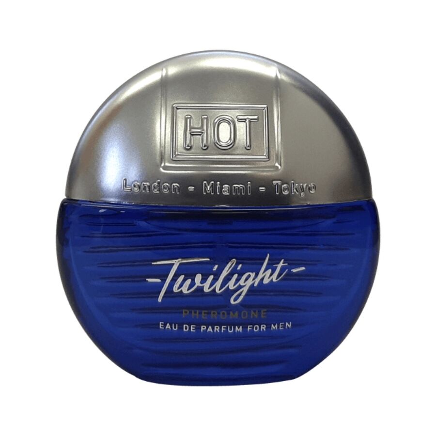 HOT - TWILIGHT PHEROMONE PARFUM UOMO 15 ML – Profumi con feromoni maschili – foto 2