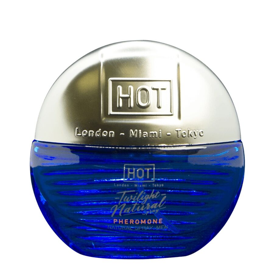 HOT - TWILIGHT PHEROMONE NATURAL MEN 15 ML – Profumi con feromoni maschili – foto 2