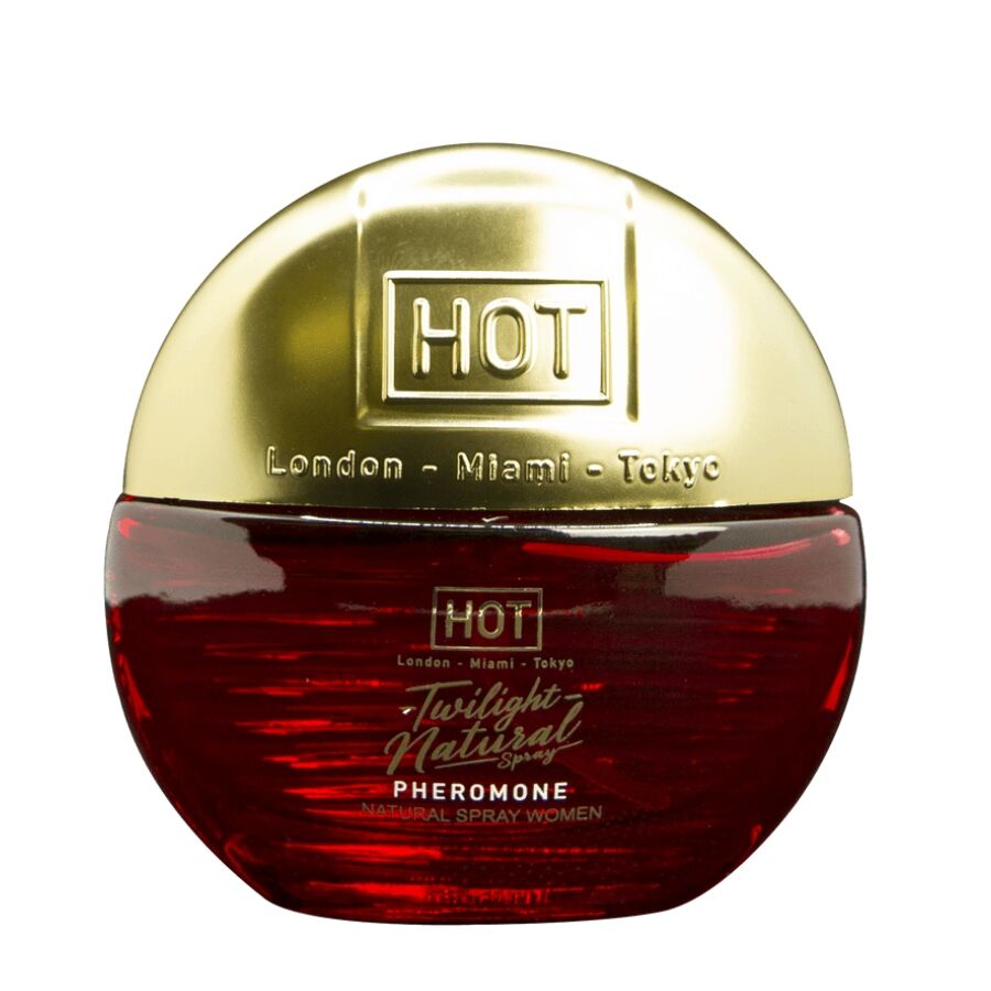 HOT - TWILIGHT PHEROMONE NATURALE DONNA 15 ML – Profumi con feromoni femminili – foto 4