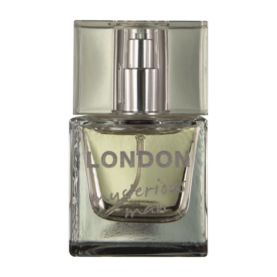 HOT - PROFUMO AI FEROMONI LONDRA UOMO MISTERIOSO 30 ML – Profumi con feromoni maschili – foto 2