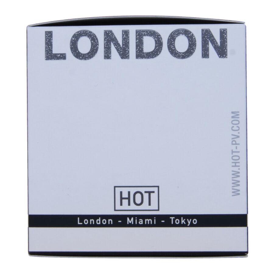 HOT - PROFUMO AI FEROMONI LONDRA UOMO MISTERIOSO 30 ML – Profumi con feromoni maschili – foto 4