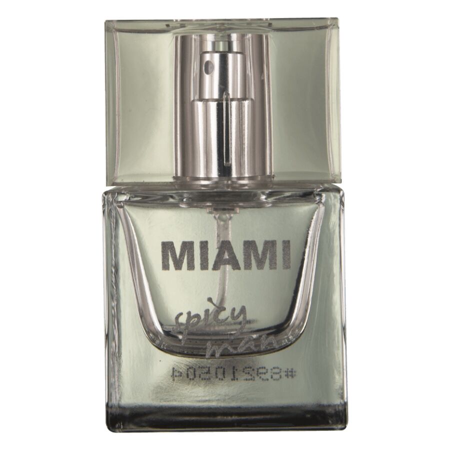 HOT - PROFUMO AI FEROMONI MIAMI SPICY MAN 30 ML – Profumi con feromoni maschili – foto 2