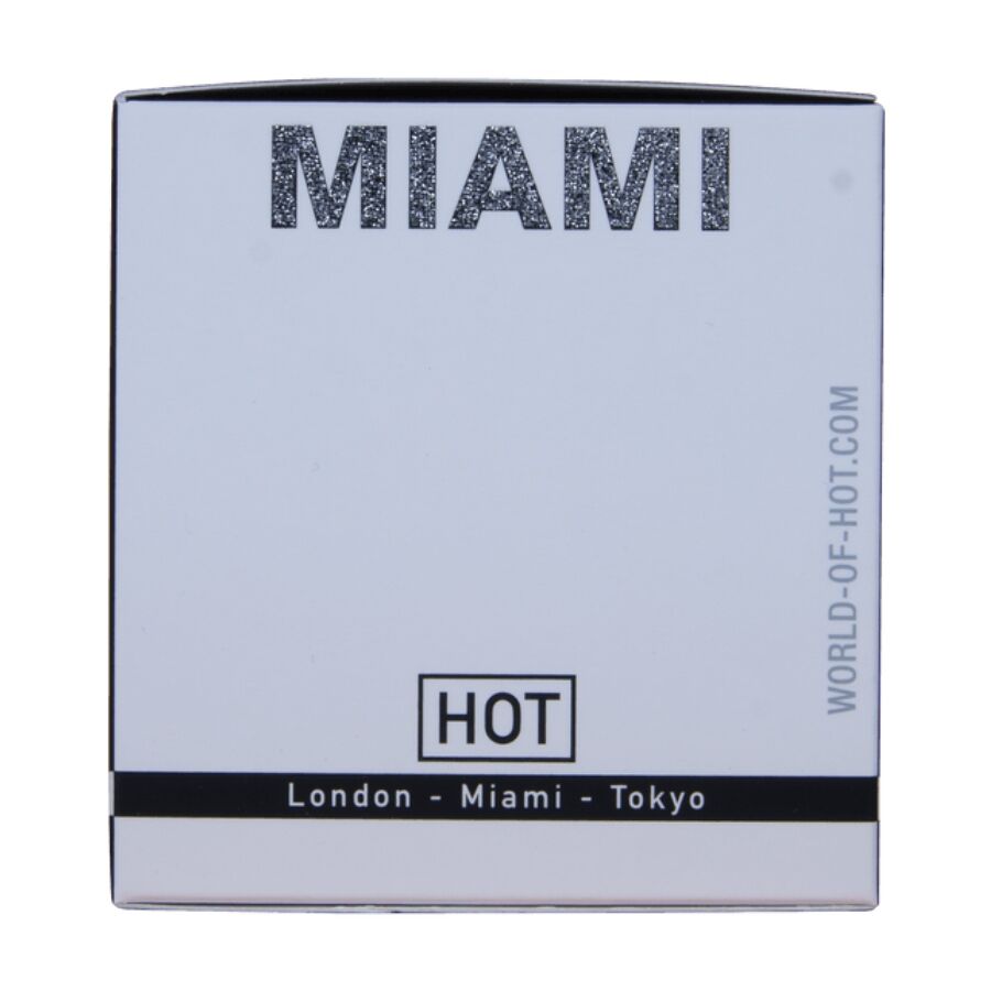 HOT - PROFUMO AI FEROMONI MIAMI SPICY MAN 30 ML – Profumi con feromoni maschili – foto 3