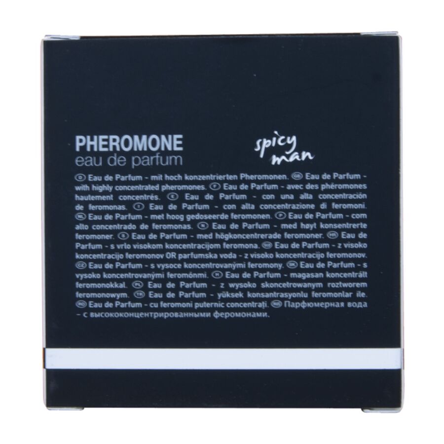 HOT - PROFUMO AI FEROMONI MIAMI SPICY MAN 30 ML – Profumi con feromoni maschili – foto 6