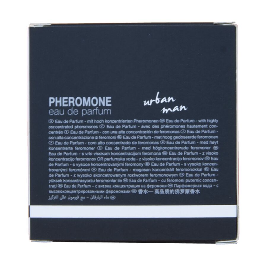 HOT - PROFUMO AI FEROMONI TOKYO URBAN MAN 30 ML – Profumi con feromoni maschili – foto 5