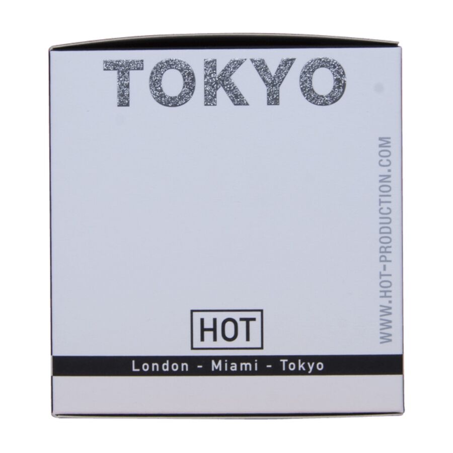 HOT - PROFUMO AI FEROMONI TOKYO URBAN MAN 30 ML – Profumi con feromoni maschili – foto 4
