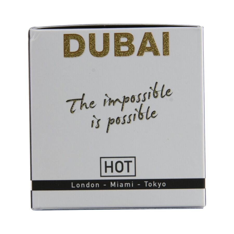 HOT - PROFUMO AI FEROMONI DUBAI EDIZIONE LIMITATA UOMO 30 ML – Profumi con feromoni maschili – foto 4