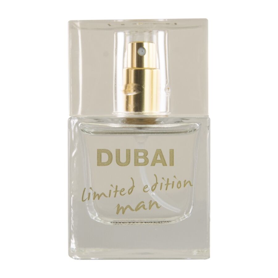 HOT - PROFUMO AI FEROMONI DUBAI EDIZIONE LIMITATA UOMO 30 ML – Profumi con feromoni maschili – foto 2