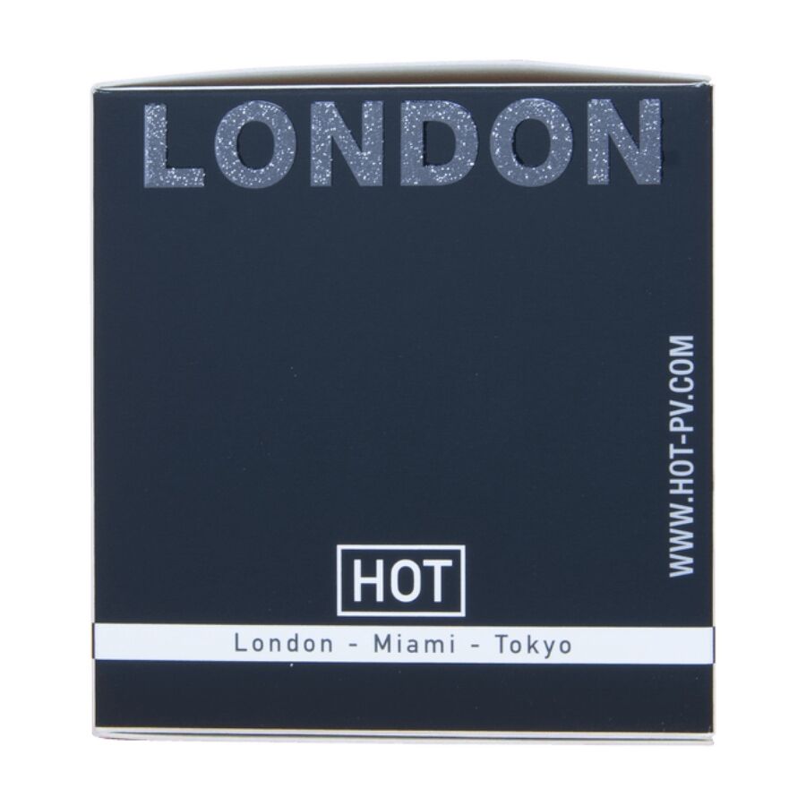HOT - PROFUMO AI FEROMONI LONDRA DONNA SOFISTICATA 30 ML – Profumi con feromoni femminili – foto 4