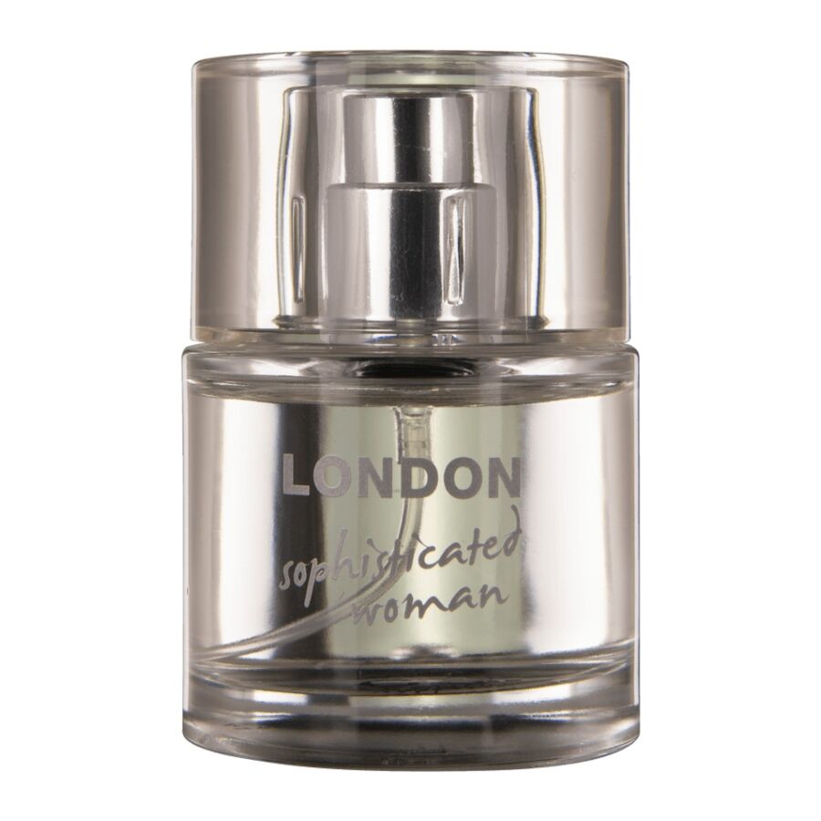 HOT - PROFUMO AI FEROMONI LONDRA DONNA SOFISTICATA 30 ML – Profumi con feromoni femminili – foto 2