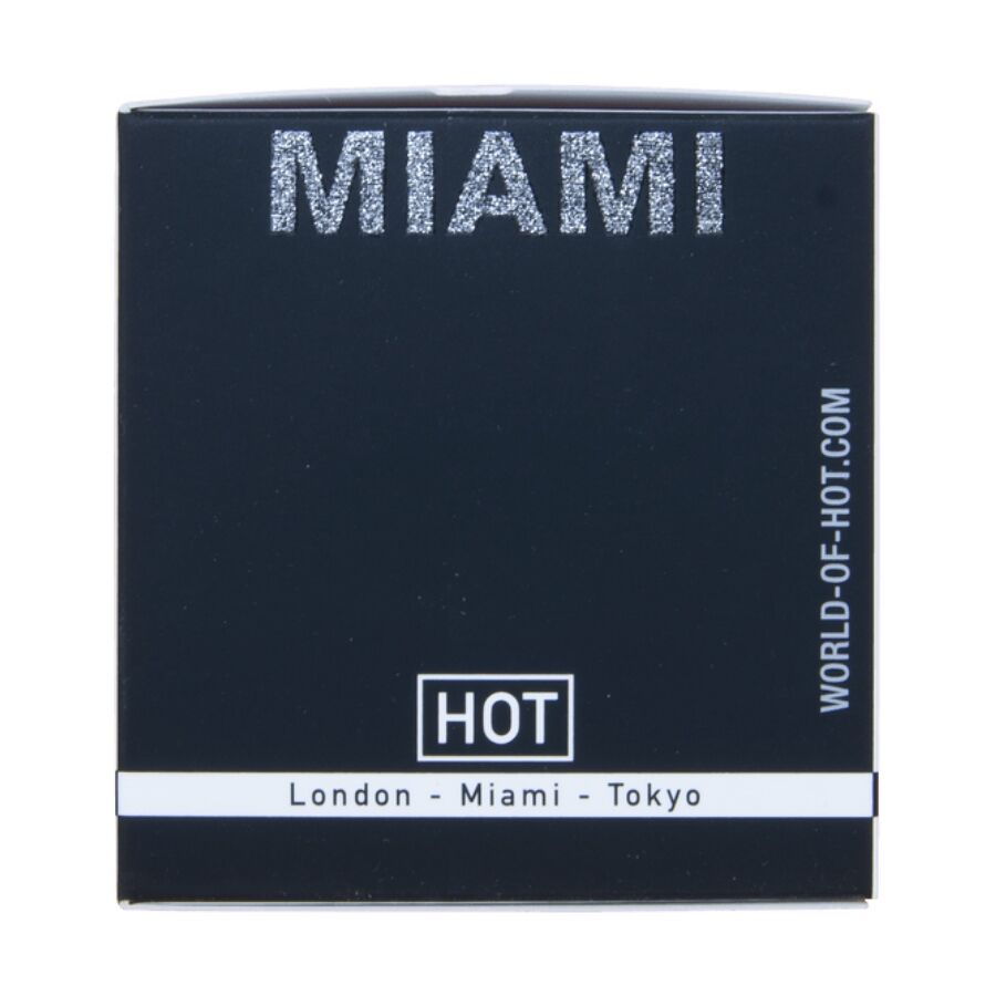 HOT - PROFUMO AI FEROMONI MIAMI SPICY WOMAN 30 ML – Profumi con feromoni femminili – foto 4