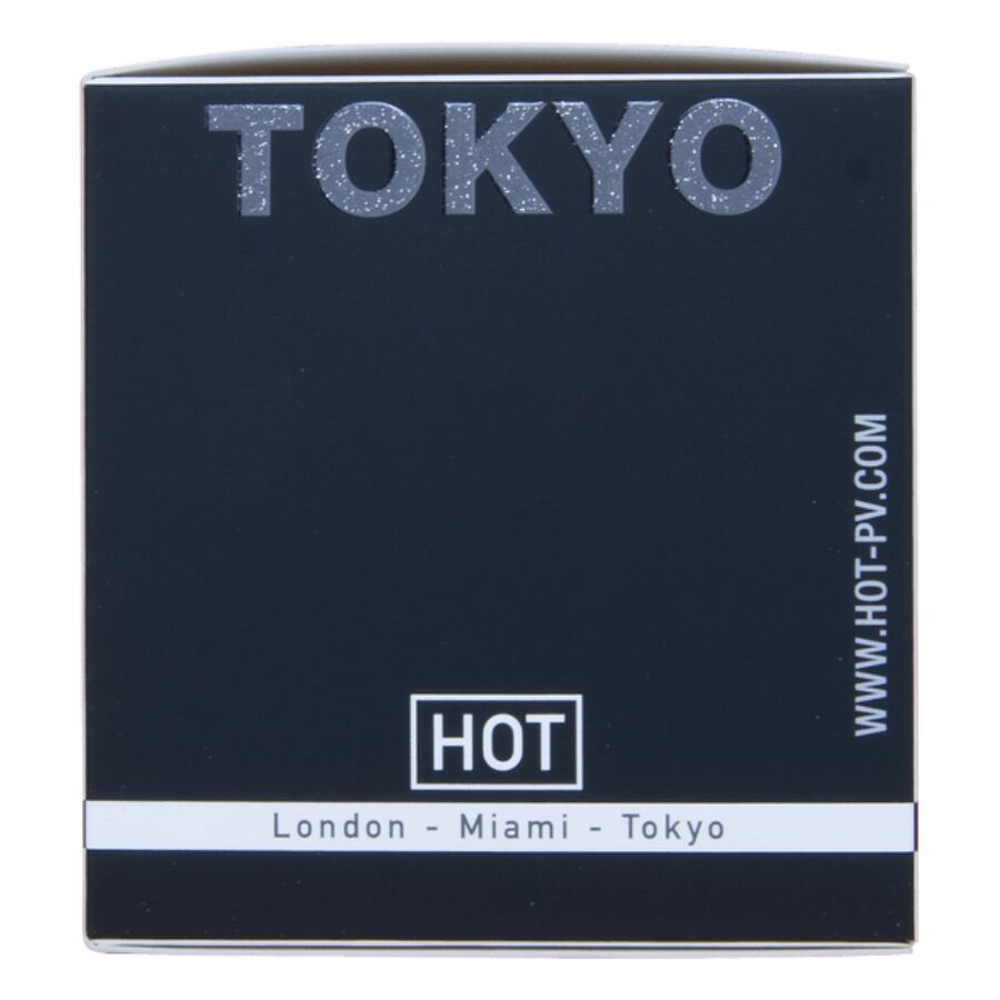 HOT - PROFUMO AI FEROMONI TOKYO SENSUAL WOMAN 30 ML – Profumi con feromoni femminili – foto 4