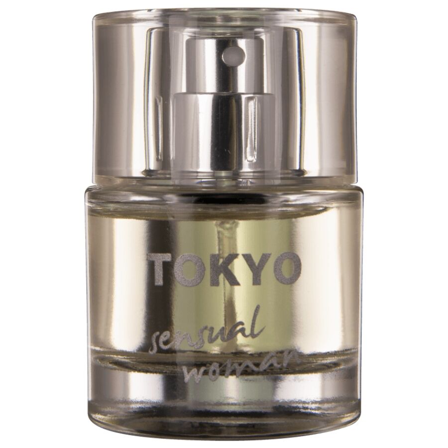 HOT - PROFUMO AI FEROMONI TOKYO SENSUAL WOMAN 30 ML – Profumi con feromoni femminili – foto 2