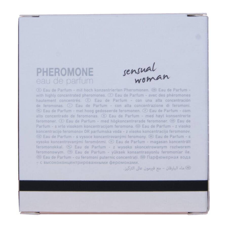 HOT - PROFUMO AI FEROMONI TOKYO SENSUAL WOMAN 30 ML – Profumi con feromoni femminili – foto 5