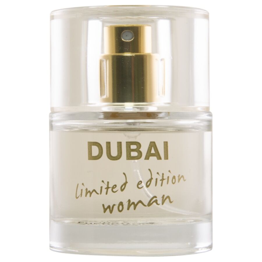 HOT - PROFUMO AI FEROMONI DUBAI EDIZIONE LIMITATA DONNA 30 ML – Profumi con feromoni femminili – foto 2