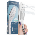 WOMANIZER - SOFFIONE DOCCIA STIMOLANTE CLITORIDEO WAVE CROMATO – Per il clitoride