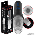 JAMYJOB - MASTURBATORE BLOW-R CON SPINTA E ROTAZIONE – Masturbatore automatico