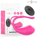 INTENSE - OLIVIA PINK UOVO VIBRANTE CON TELECOMANDO – Uova vibranti