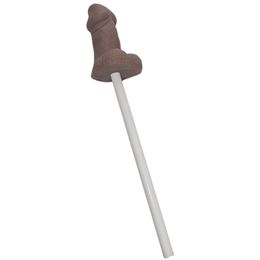 DIABLO PICANTE - MATITA MORBIDA PER PENE TONO SCURO – Accessori